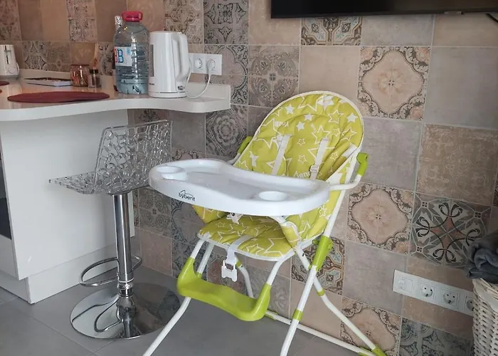 Апартаменты Orlando Luxury Адехе