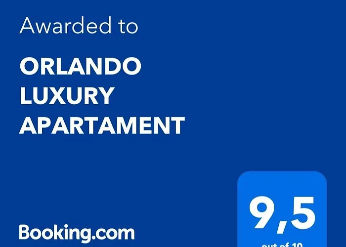 Orlando Luxury Апартаменты *