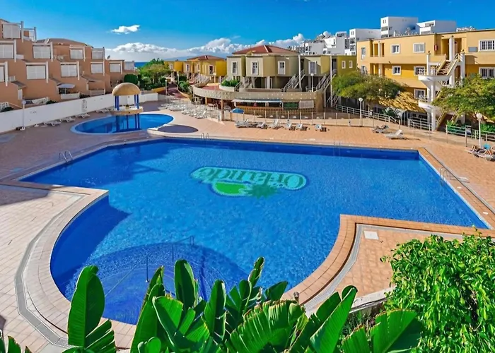 Апартаменты Orlando Luxury