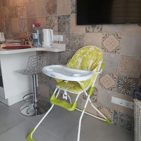 Апартаменти Orlando Luxury Адехе