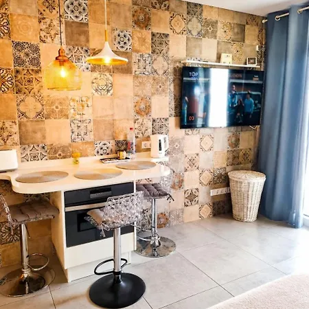 Orlando Luxury Apartament Costa Adeje (Tenerife)