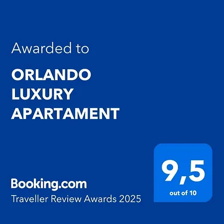 Orlando Luxury Lägenhet *